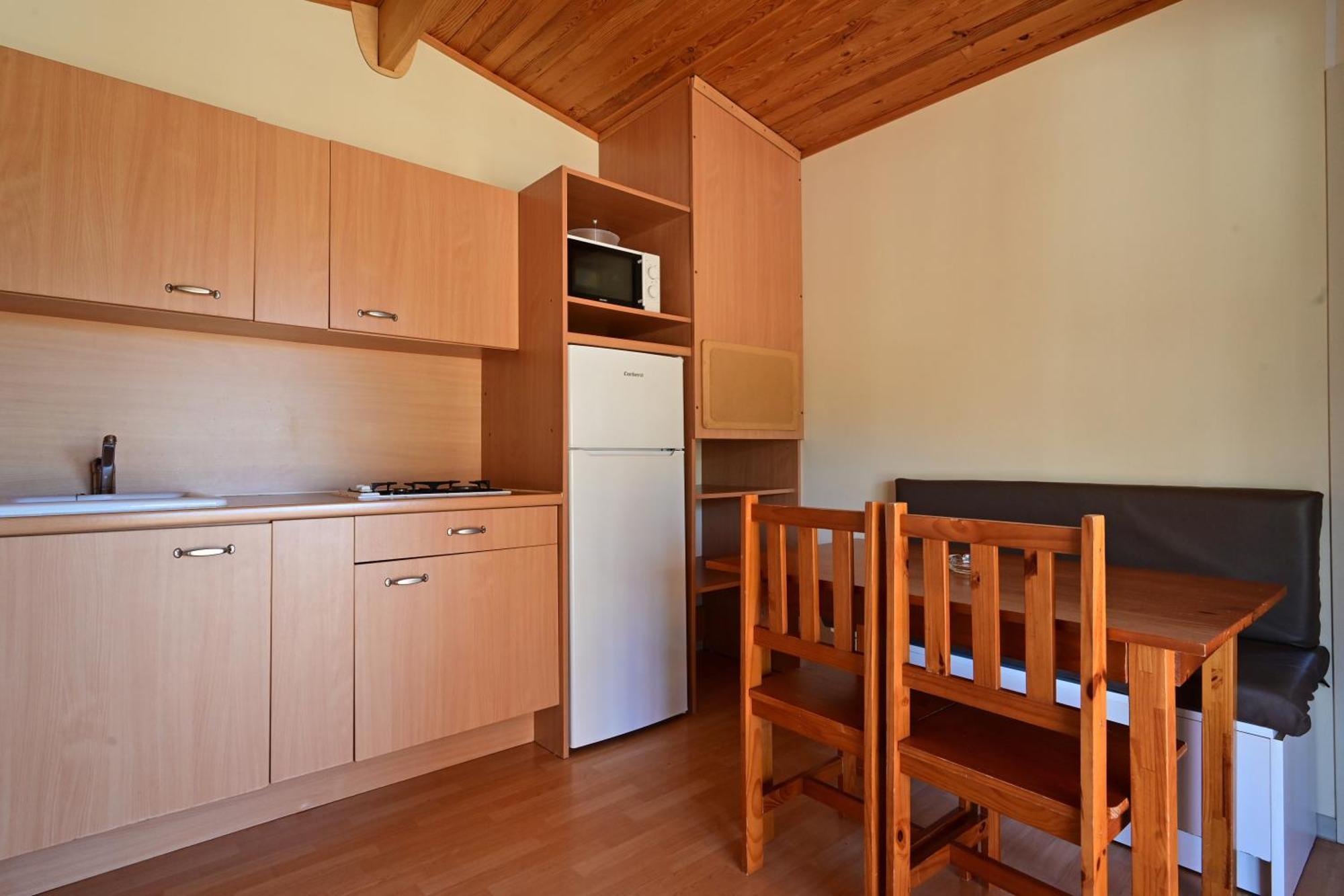 Bungalows Del Camping Pedraforca Saldés Δωμάτιο φωτογραφία