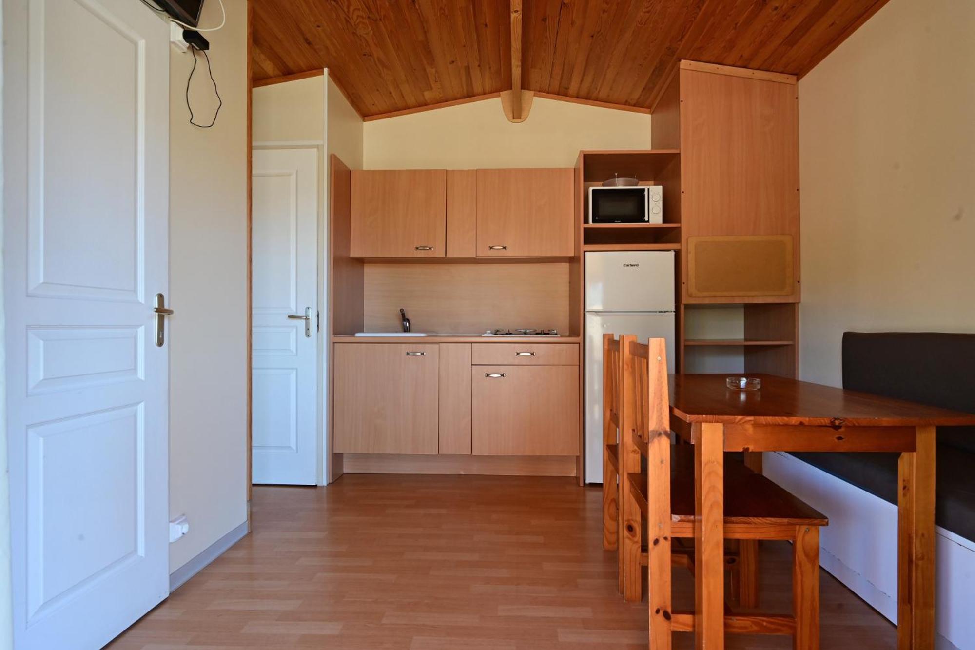 Bungalows Del Camping Pedraforca Saldés Δωμάτιο φωτογραφία