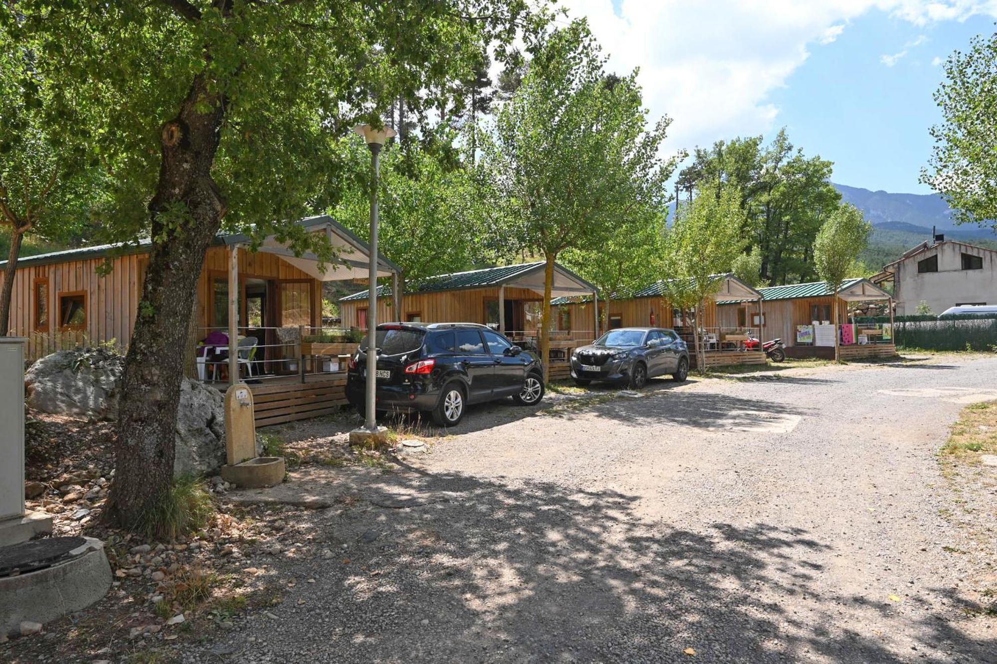 Bungalows Del Camping Pedraforca Saldés Δωμάτιο φωτογραφία